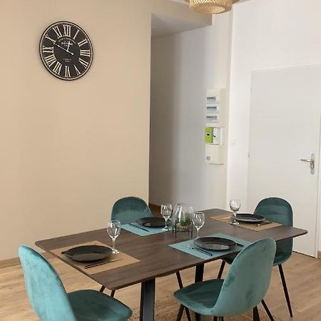 Appartement Chaleureux Boulogne-sur-Mer Exterior foto