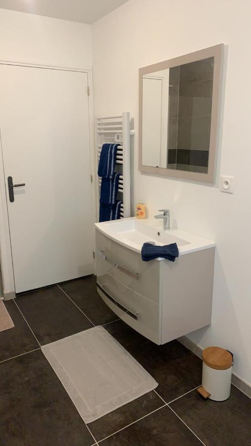 Appartement Chaleureux Boulogne-sur-Mer Exterior foto
