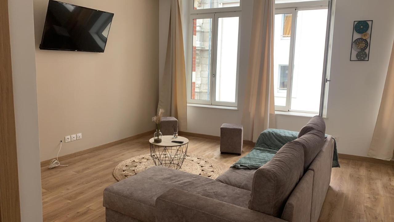 Appartement Chaleureux Boulogne-sur-Mer Exterior foto