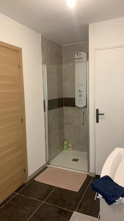Appartement Chaleureux Boulogne-sur-Mer Exterior foto